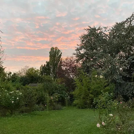 Escapade Avec Parking Villa