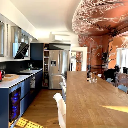 Escapade Avec Parking *