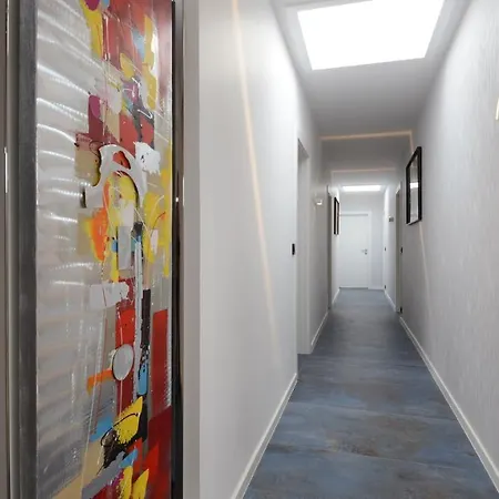 Escapade Avec Parking *