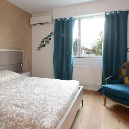 Escapade Avec Parking Colmar