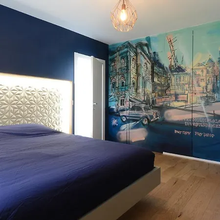 Escapade Avec Parking *