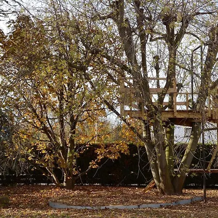 Villa Escapade Avec Parking Colmar