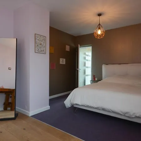 Escapade Avec Parking Villa