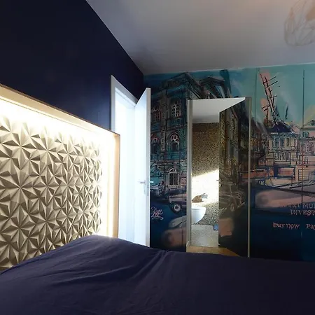 Escapade Avec Parking Villa