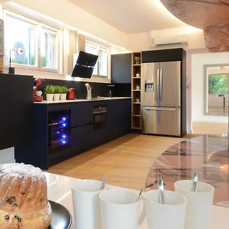 Villa Escapade Avec Parking