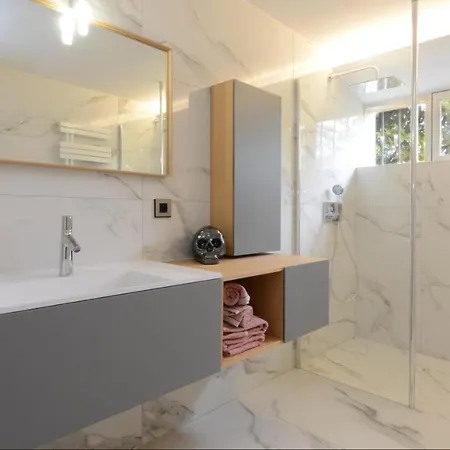 Villa Escapade Avec Parking Colmar